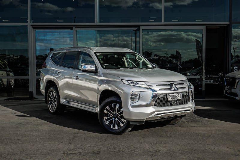 2023 Mitsubishi Pajero Sport VRX 2.4D 4WD NZ NEW