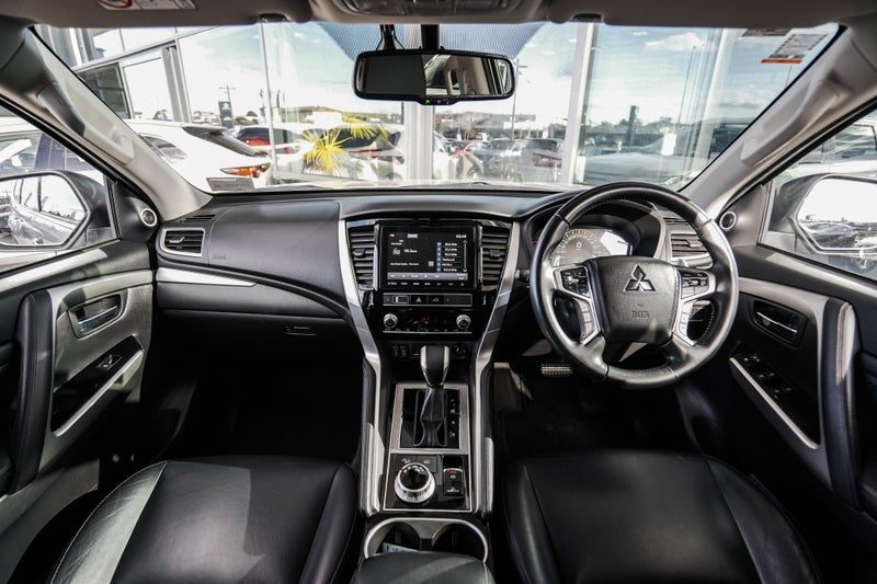 2023 Mitsubishi Pajero Sport VRX 2.4D 4WD NZ NEW, photo 2