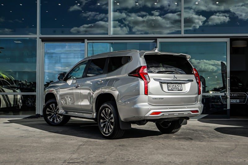 2023 Mitsubishi Pajero Sport VRX 2.4D 4WD NZ NEW, photo 3