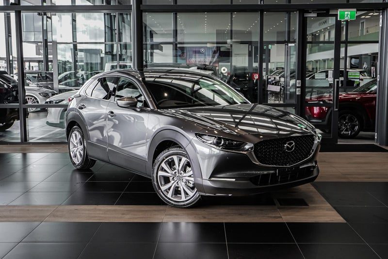 2026 Mazda CX-30 Limited 2.5 Petrol 4WD, main photo