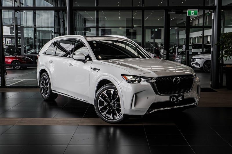 2026 Mazda CX-90 TAKAMI 3.3 HYBRID AWD