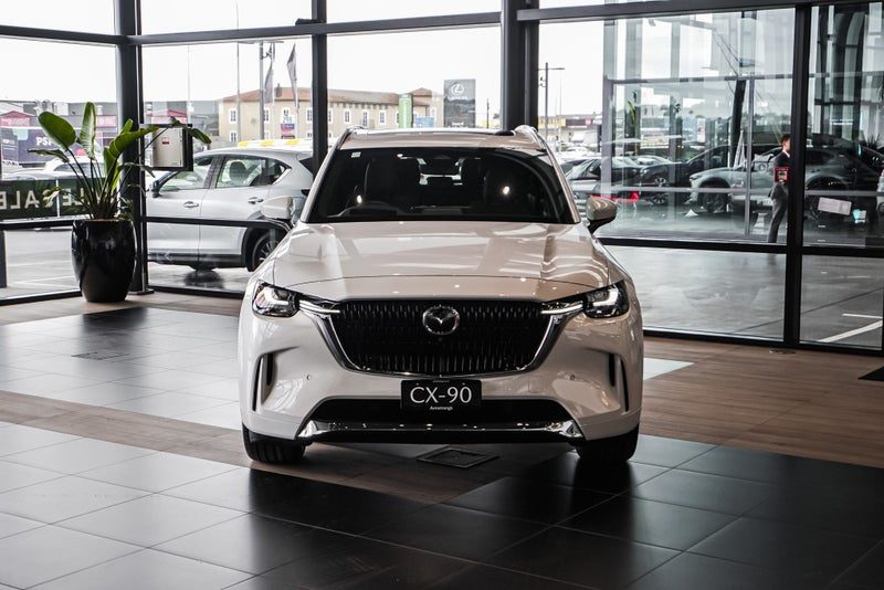 2026 Mazda CX-90 TAKAMI 3.3 HYBRID AWD, photo 2