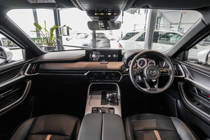 2026 Mazda CX-90 TAKAMI 3.3 HYBRID AWD, photo 3