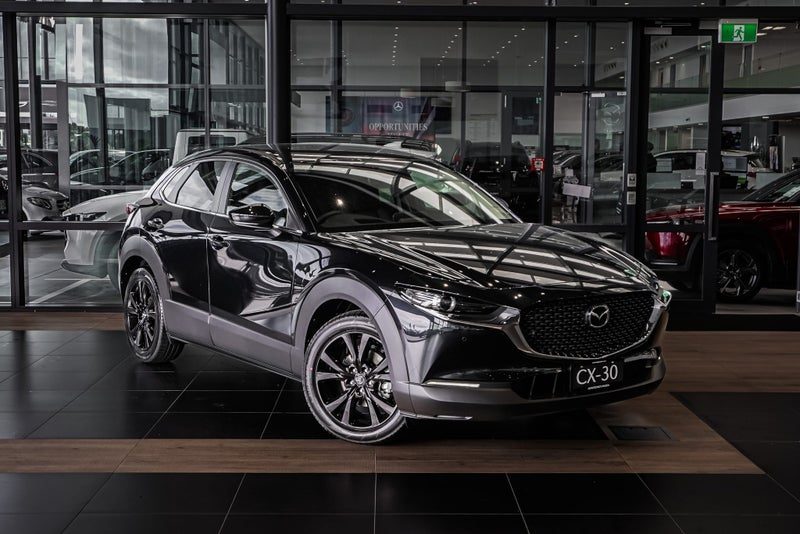 2026 Mazda CX-30 Sp25 Ptr 2.5P