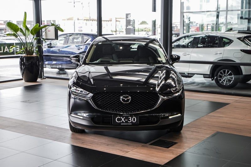 2026 Mazda CX-30 Sp25 Ptr 2.5P, photo 2