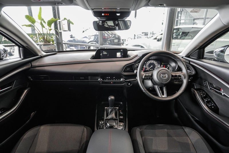 2026 Mazda CX-30 Sp25 Ptr 2.5P, photo 3
