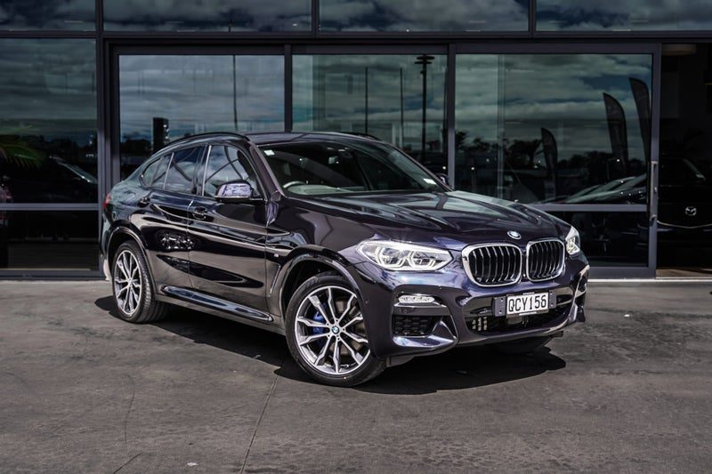 2019 BMW X4 XD30I 2.0PT/4WD/8AT