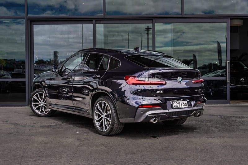 2019 BMW X4 XD30I 2.0PT/4WD/8AT, photo 3