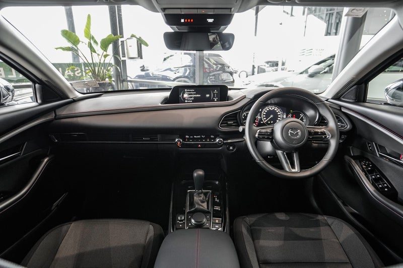 2026 Mazda CX-30 SP25 2.5 lt Petrol, photo 3