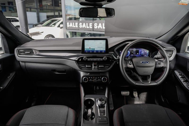 2023 Ford Escape ST-Line FHEV 2.5PH, photo 2