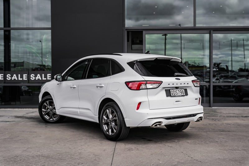 2023 Ford Escape ST-Line FHEV 2.5PH, photo 3