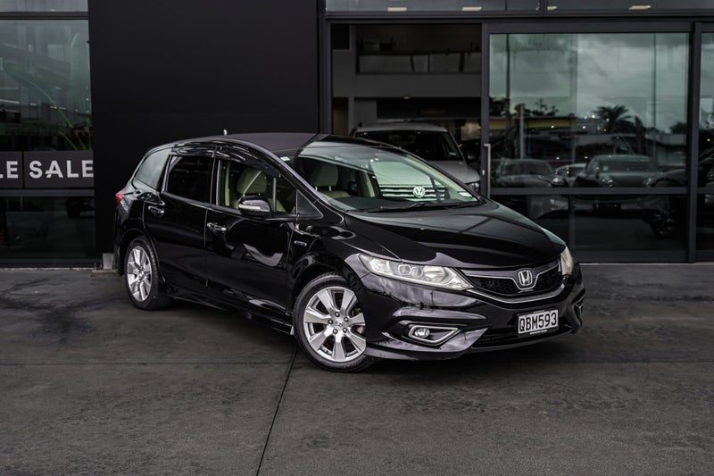 2015 Honda Jade 1.5 Hybrid