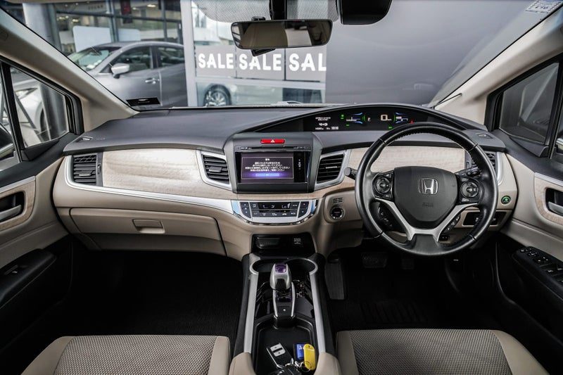 2015 Honda Jade 1.5 Hybrid, photo 2