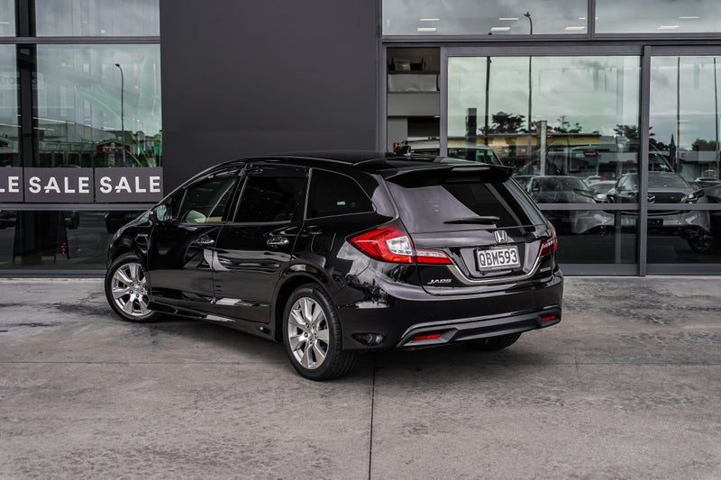 2015 Honda Jade 1.5 Hybrid, photo 3
