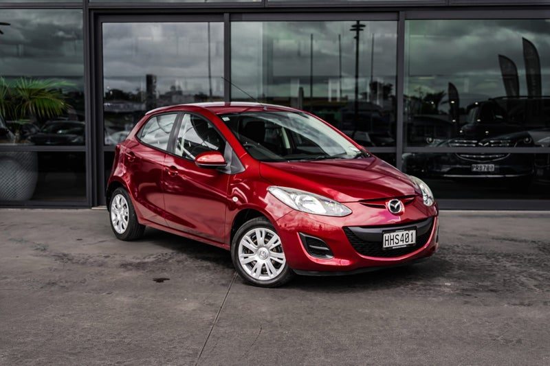 2014 Mazda 2 Classic 1.5 4At, main photo