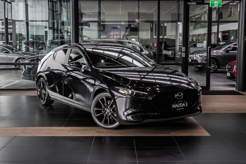 2026 Mazda 3 SP25 2.5P/6At, main photo