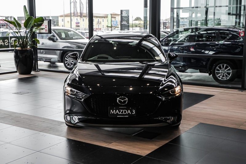 2026 Mazda 3 SP25 2.5P/6At, photo 2