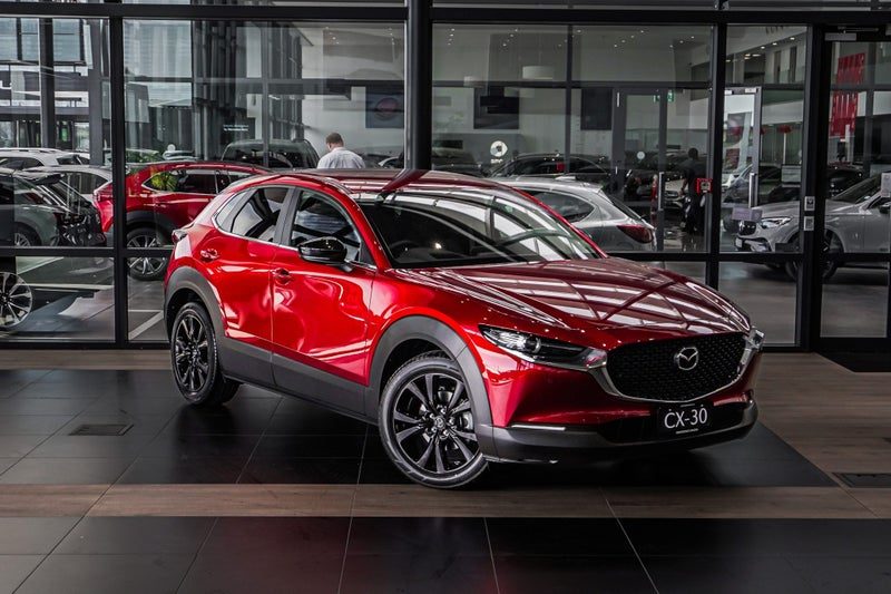 2026 Mazda CX-30 SP25 2.5LT PETROL, main photo