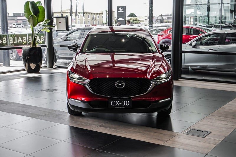2026 Mazda CX-30 SP25 2.5LT PETROL, photo 2