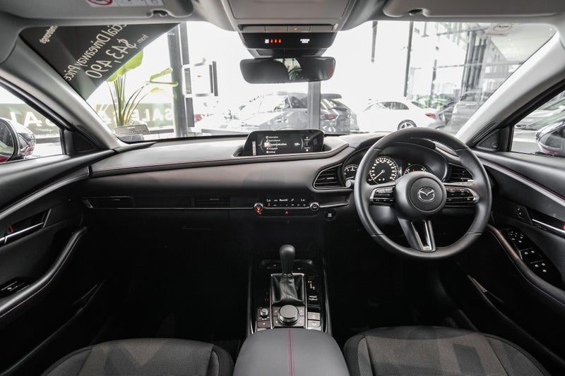 2026 Mazda CX-30 SP25 2.5LT PETROL, photo 3