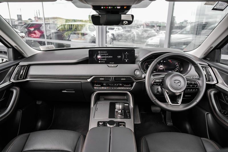 2026 Mazda CX-80 Homura 3.3Pmht/Awd, photo 2
