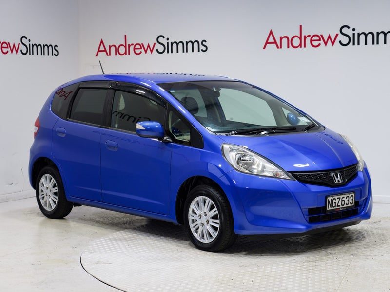 2011 Honda Fit
