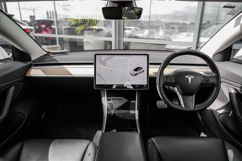 2019 Tesla Model 3 Performance EV/4WD, photo 2