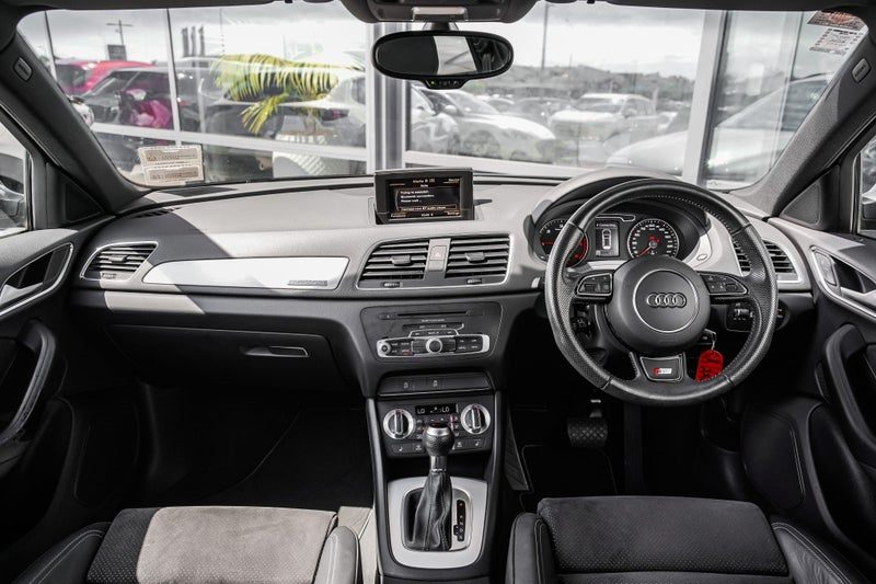 2013 Audi Q3 2.0 Tdi Q S Tronic, photo 2