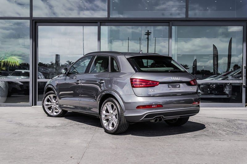 2013 Audi Q3 2.0 Tdi Q S Tronic, photo 3