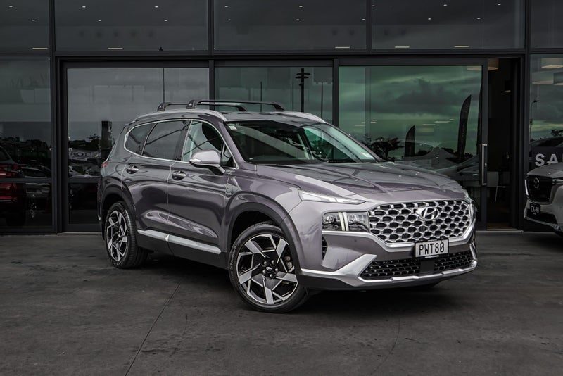 2023 Hyundai Santa Fe TM Elite 2.2DT 4WD NZ NEW
