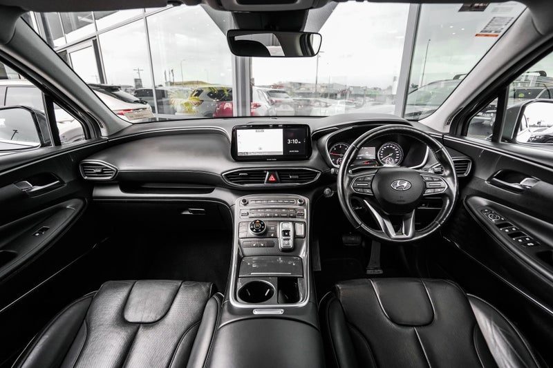 2023 Hyundai Santa Fe TM Elite 2.2DT 4WD NZ NEW, photo 2
