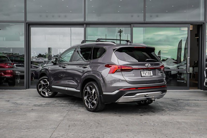 2023 Hyundai Santa Fe TM Elite 2.2DT 4WD NZ NEW, photo 3