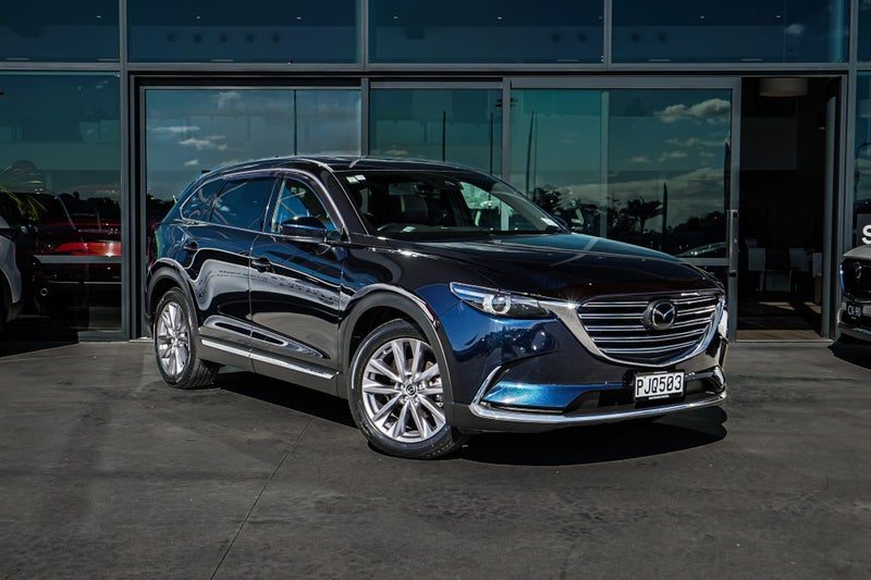 2022 Mazda CX-9 Ltd 2.5PT 4WD
