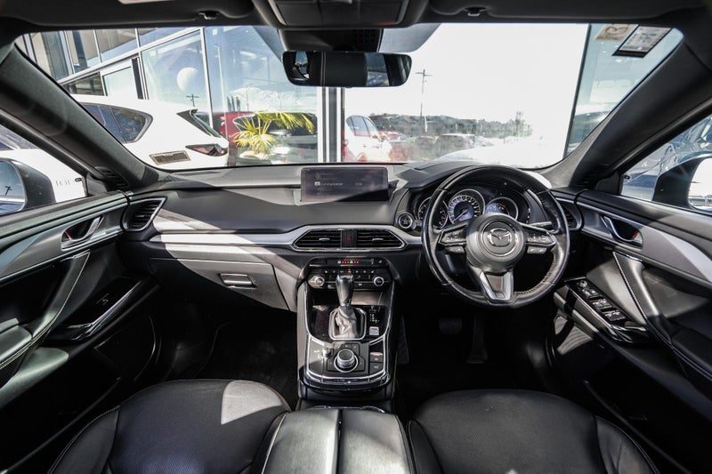 2022 Mazda CX-9 Ltd 2.5PT 4WD, photo 2