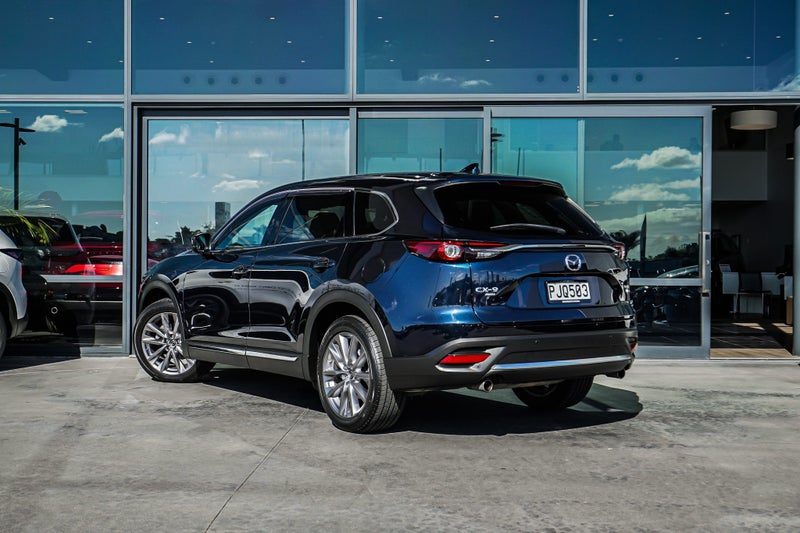 2022 Mazda CX-9 Ltd 2.5PT 4WD, photo 3
