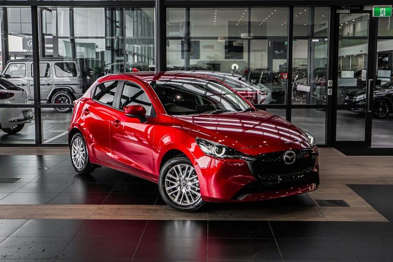 2026 Mazda 2 GSX 1.5P/6At