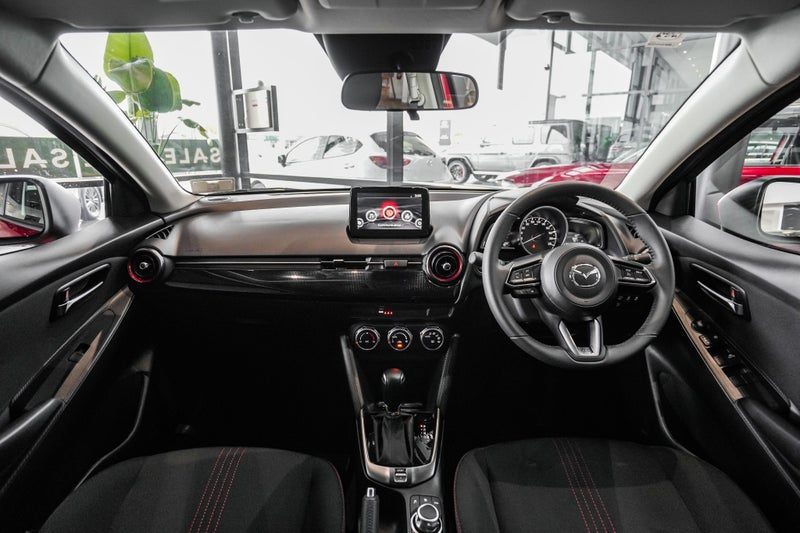 2026 Mazda 2 GSX 1.5P/6At, photo 3