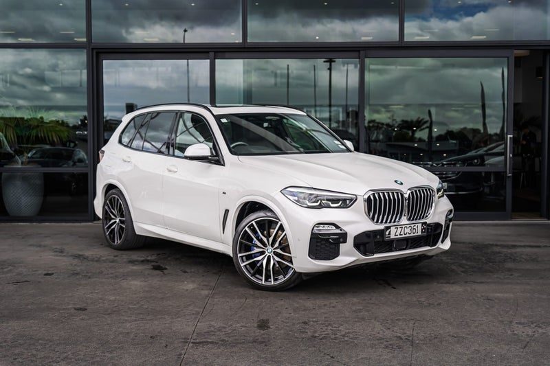 2020 BMW X5 X30D 3.0DT/4WD/8AT, main photo