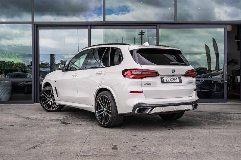 2020 BMW X5 X30D 3.0DT/4WD/8AT, photo 3