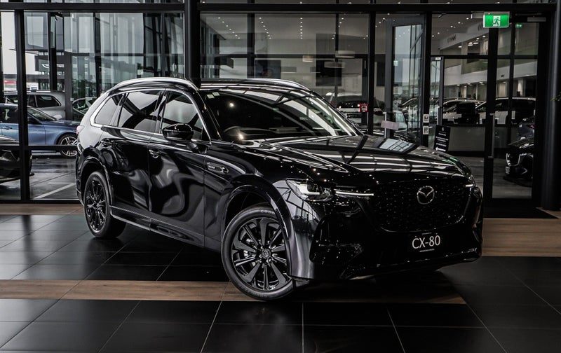 2026 Mazda CX-80 SP 3.3P Turbo Mild Hybrid AWD