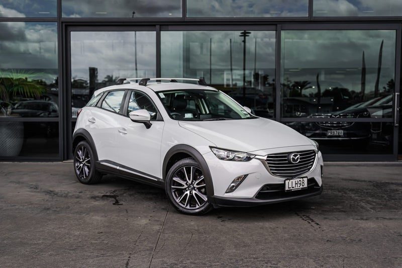 2018 Mazda CX-3 Gsx Lth 2.0P/6At, main photo