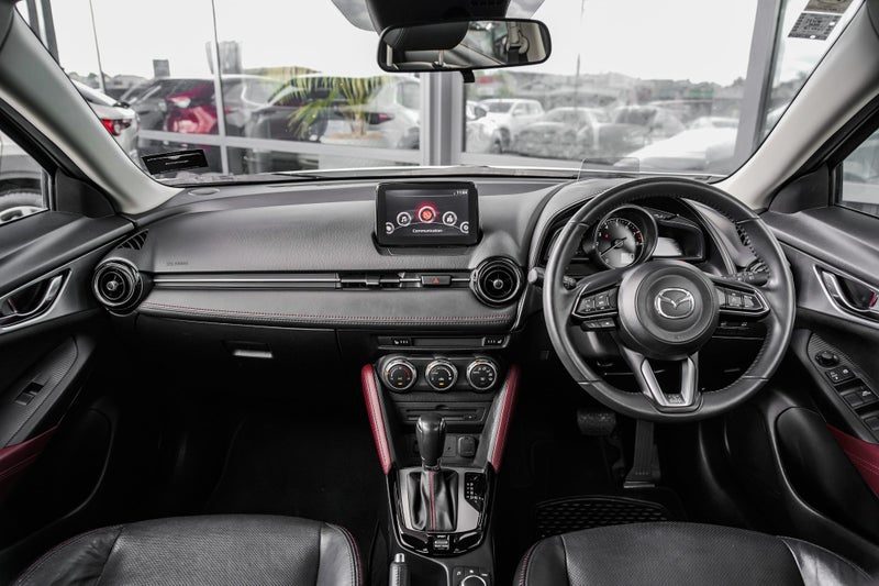 2018 Mazda CX-3 Gsx Lth 2.0P/6At, photo 2