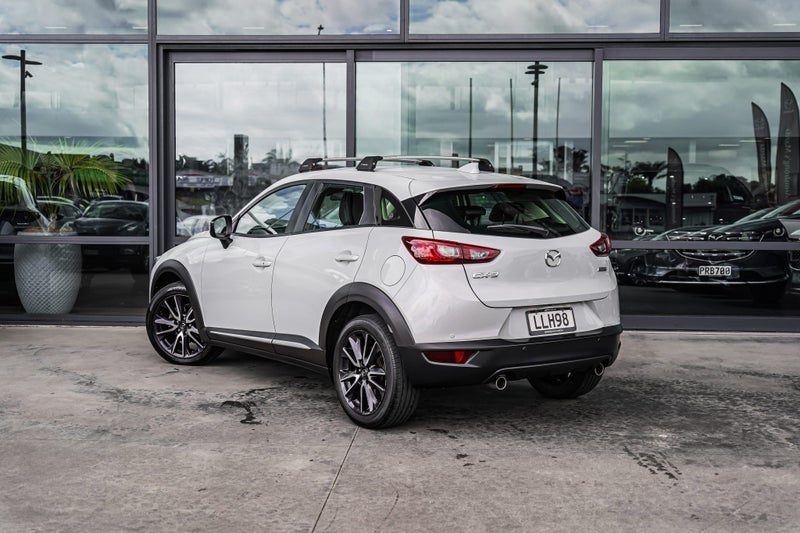 2018 Mazda CX-3 Gsx Lth 2.0P/6At, photo 3