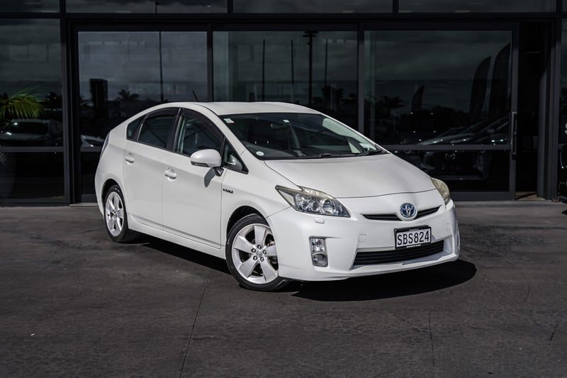 2010 Toyota Prius G 1.8 Hybrid, main photo