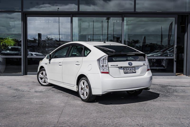 2010 Toyota Prius G 1.8 Hybrid, photo 3