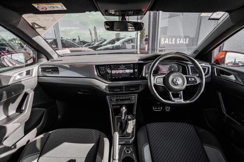 2019 Volkswagen Polo TSI R-LINE 85kW 1.0P, photo 2