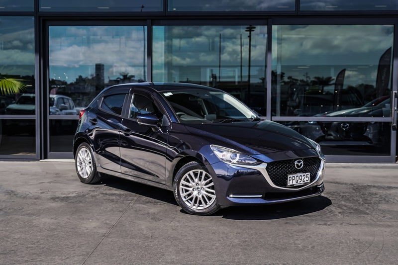 2022 Mazda 2 Gsx 1.5P/6At