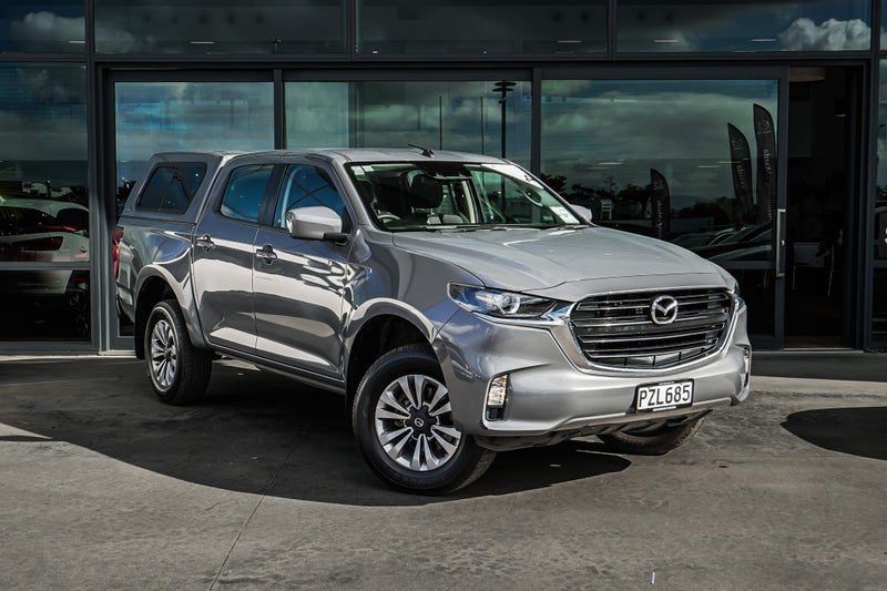 2023 Mazda BT-50 GSX DOUBLE CAB, main photo