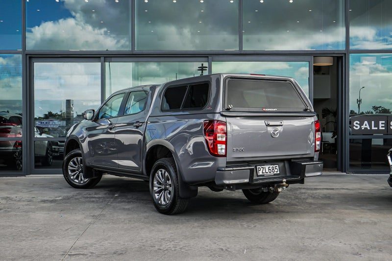 2023 Mazda BT-50 GSX DOUBLE CAB, photo 3