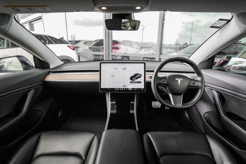 2019 Tesla Model 3 Performance EV 4WD, photo 2